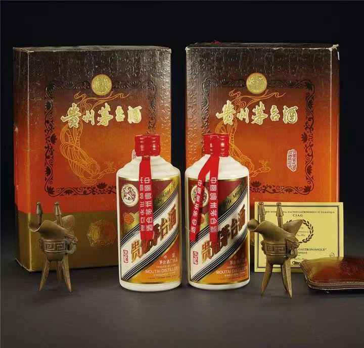 勐海礼盒茅台酒回收